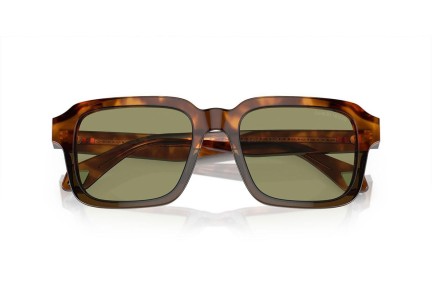 Ochelari de soare Giorgio Armani AR8194U 598814 Pătrați Havana