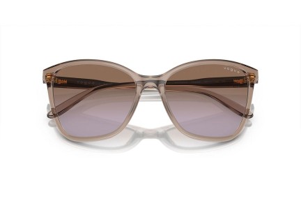 Ochelari de soare Vogue Eyewear VO5520S 294068 Cat Eye Maro