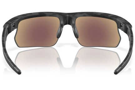 Ochelari de soare Oakley OO9400 940005 Polarized Dreptunghiulari Gri