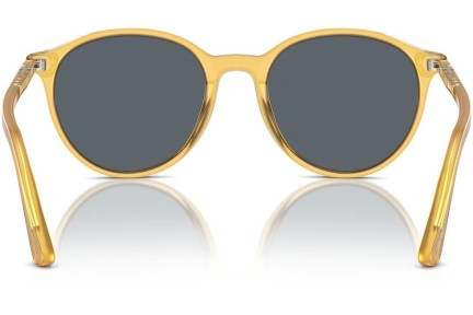 Ochelari de soare Persol PO3350S 204/R5 Rotunzi Maro