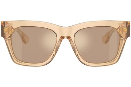 Ochelari de soare Burberry BE4424 40635A Pătrați Maro