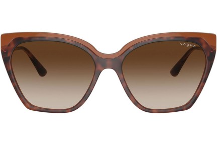 Ochelari de soare Vogue Eyewear VO5521S 238613 Cat Eye Maro