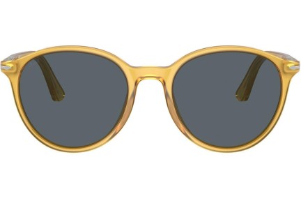 Ochelari de soare Persol PO3350S 204/R5 Rotunzi Maro