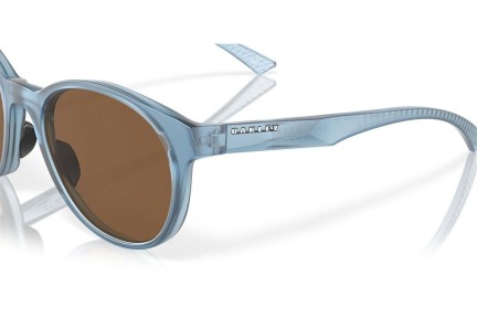 Ochelari de soare Oakley Spindrift OO9474 947411 Rotunzi Albaștri