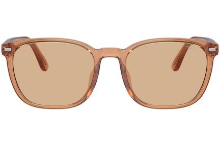 Ochelari de soare Polo Ralph Lauren PH4208U 604873 Pătrați Maro