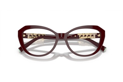 Ochelari Tiffany & Co. TF2241B 8389 Cat Eye Violeți