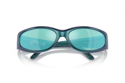 Ochelari de soare Arnette Catfish AN4302 290925 Dreptunghiulari Albaștri