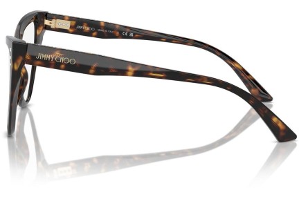 Ochelari Jimmy Choo JC3004B 5002 Cat Eye Havana