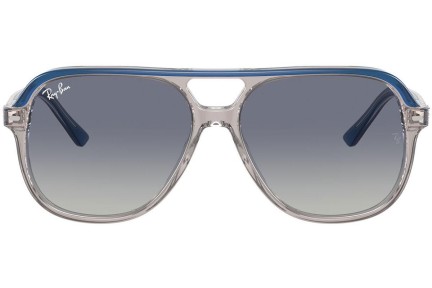 Ochelari de soare Ray-Ban Junior RJ9096S 71554L Pilot Gri