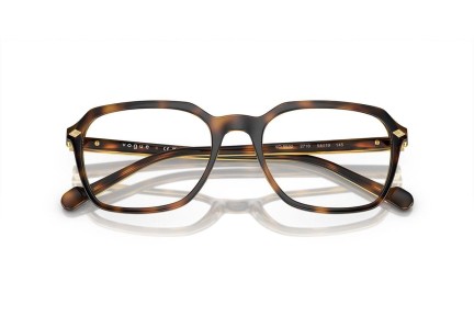 Ochelari Vogue Eyewear VO5532 2718 Dreptunghiulari Havana