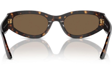 Ochelari de soare Vogue Eyewear VO5585S W65673 Ovali Havana