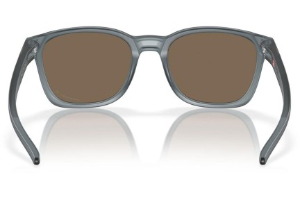 Ochelari de soare Oakley Ojector OO9018 901816 Polarized Pătrați Gri