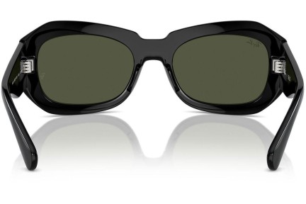 Ochelari de soare Ray-Ban RB2212 901/31 Ovali Negri