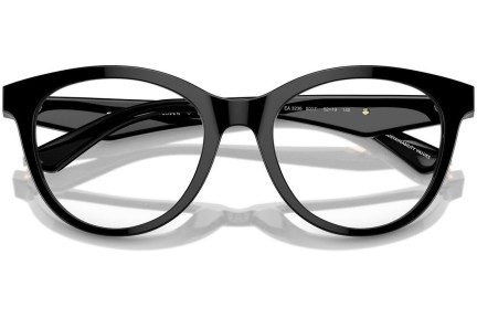 Ochelari Emporio Armani EA3236 5017 Cat Eye Negri