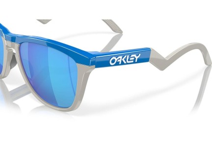 Ochelari de soare Oakley Frogskins Hybrid OO9289 928903 Pătrați Albaștri