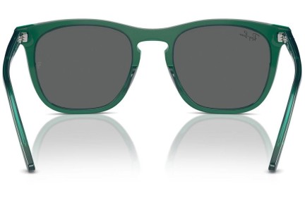 Ochelari de soare Ray-Ban RB2210 6615B1 Pătrați Verzi