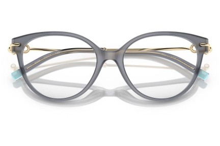 Ochelari Tiffany & Co. TF2217 8399 Cat Eye Albaștri