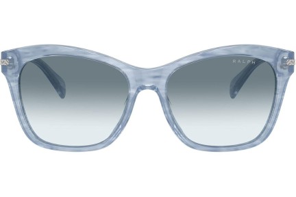 Ochelari de soare Ralph Lauren RA5310U 615619 Pătrați Albaștri