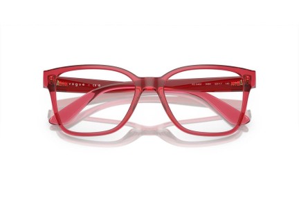 Ochelari Vogue Eyewear VO5452 3084 Pătrați Roșii