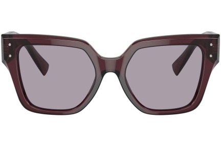 Ochelari de soare Dolce & Gabbana DG4471 3045AK Pătrați Violeți