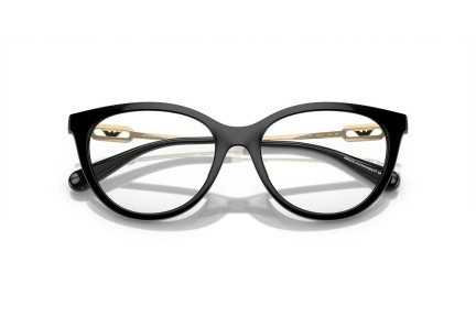 Ochelari Emporio Armani EA4213U 50171W Cat Eye Negri