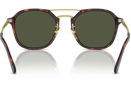 Ochelari de soare Persol PO3352S 24/31 Pătrați Havana