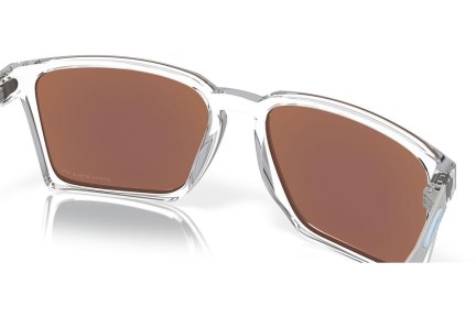 Ochelari de soare Oakley OO9483 948303 Polarized Pătrați Cristal