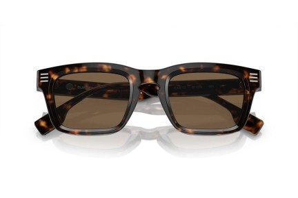 Ochelari de soare Burberry BE4403 300273 Dreptunghiulari Havana