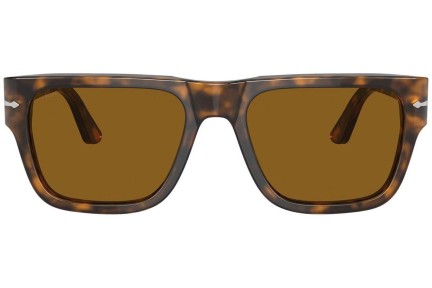 Ochelari de soare Persol PO3348S 121033 Pătrați Havana