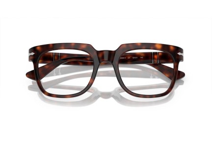 Ochelari Persol PO3325V 24 Pătrați Havana