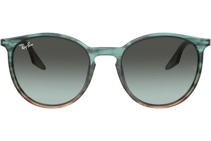 Ochelari de soare Ray-Ban RB2204 1394GK Rotunzi Albaștri