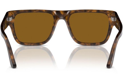 Ochelari de soare Persol PO3348S 121033 Pătrați Havana