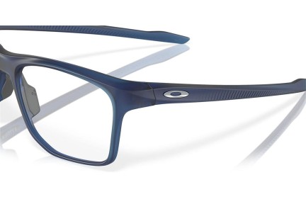 Ochelari Oakley OX8144 814403 Dreptunghiulari Albaștri