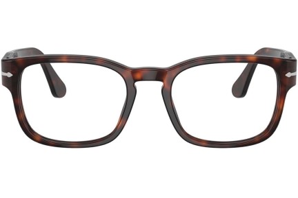 Ochelari Persol PO3334V 24 Dreptunghiulari Havana