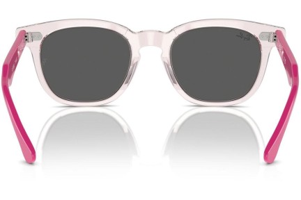 Ochelari de soare Ray-Ban Junior RJ9098S 716487 Pătrați Cristal