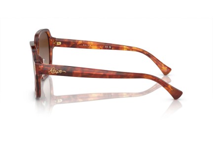 Ochelari de soare Ralph Lauren RA5304U 601113 Pătrați Havana