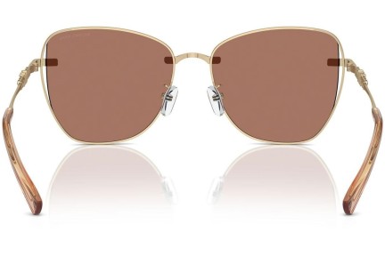 Ochelari de soare Michael Kors Beijing MK1158D 101403 Cat Eye Aurii