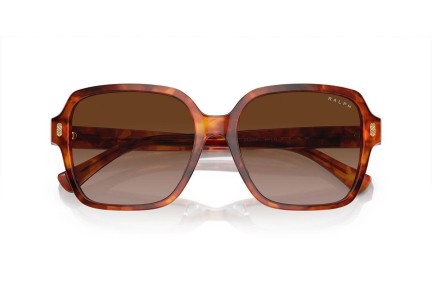 Ochelari de soare Ralph Lauren RA5304U 601113 Pătrați Havana