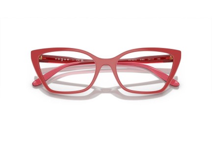 Ochelari Vogue Eyewear VO5519 3080 Specială Roșii