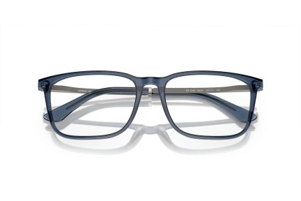 Ochelari Giorgio Armani AR7249 6035 Dreptunghiulari Albaștri