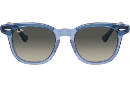 Ochelari de soare Ray-Ban Junior RJ9098S 715911 Pătrați Albaștri