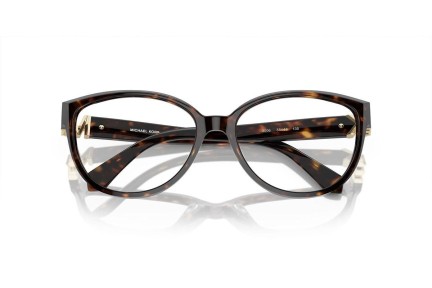 Ochelari Michael Kors MK4114 3006 Cat Eye Negri