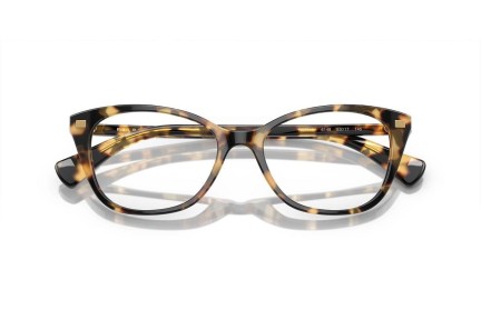 Ochelari Ralph by Ralph Lauren RA7146 6148 Cat Eye Havana