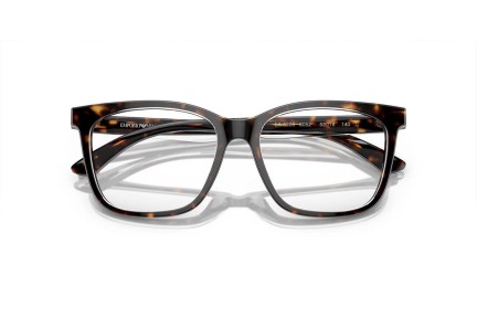 Ochelari Emporio Armani EA3228 6052 Pătrați Havana