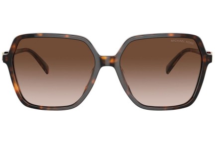 Ochelari de soare Michael Kors Jasper MK2196U 300613 Pătrați Negri