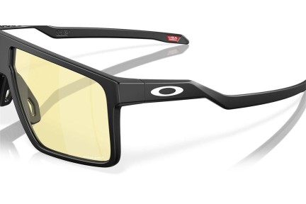 Ochelari de soare Oakley Helux OO9285 928501 Pătrați Negri