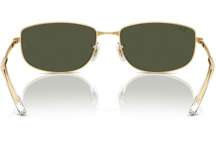 Ochelari de soare Ray-Ban RB3732 001/31 Specială Aurii