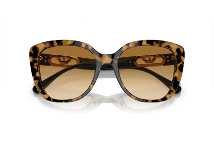 Ochelari de soare Emporio Armani EA4214U 60593B Cat Eye Havana