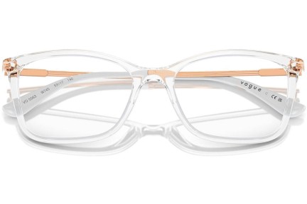 Ochelari Vogue Eyewear VO5563 W745 Pătrați Cristal