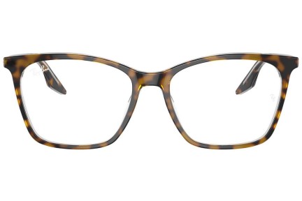 Ochelari Ray-Ban RX5422 5082 Cat Eye Havana